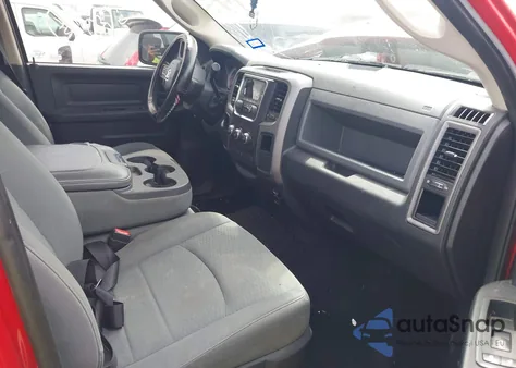 2014 Ram 1500 Express z USA, uszkodzony, nr VIN 1C6RR6KT7ES173007